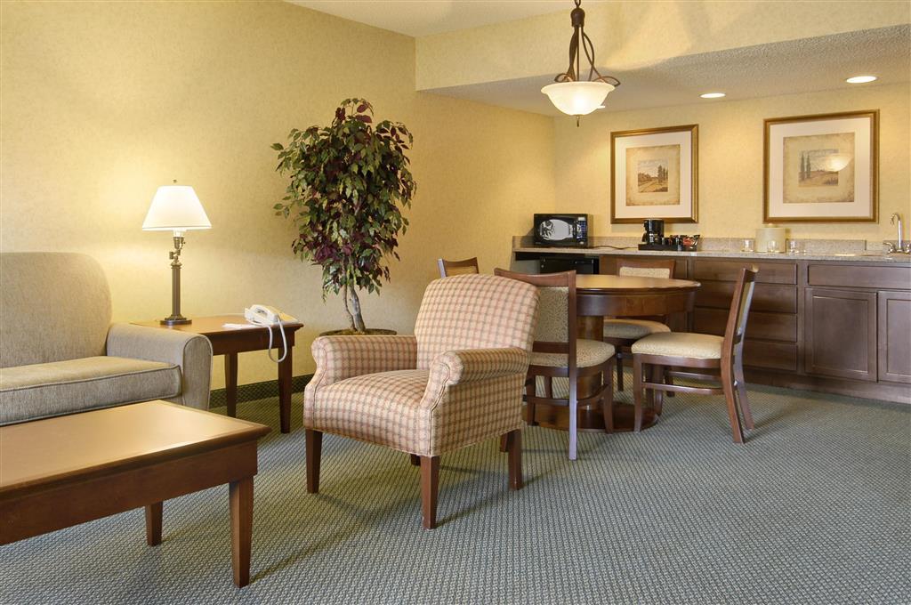 Red Lion Hotel Wenatchee City Center Номер фото