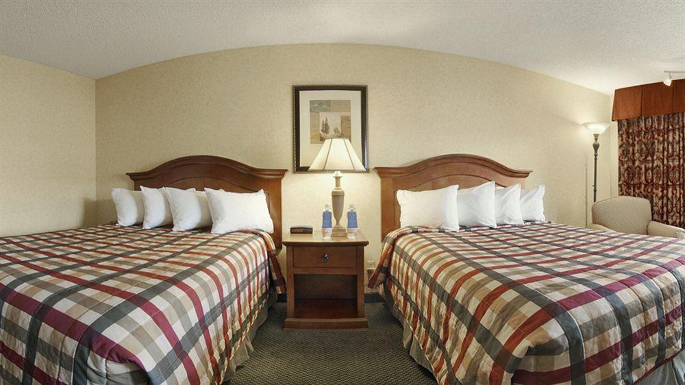 Red Lion Hotel Wenatchee City Center Екстер'єр фото