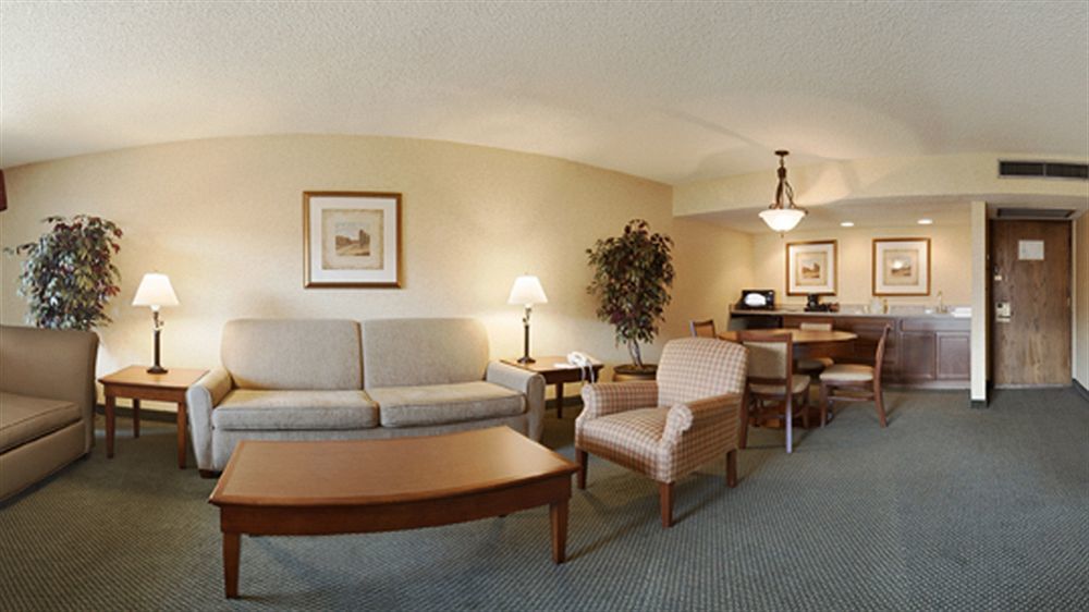 Red Lion Hotel Wenatchee City Center Екстер'єр фото