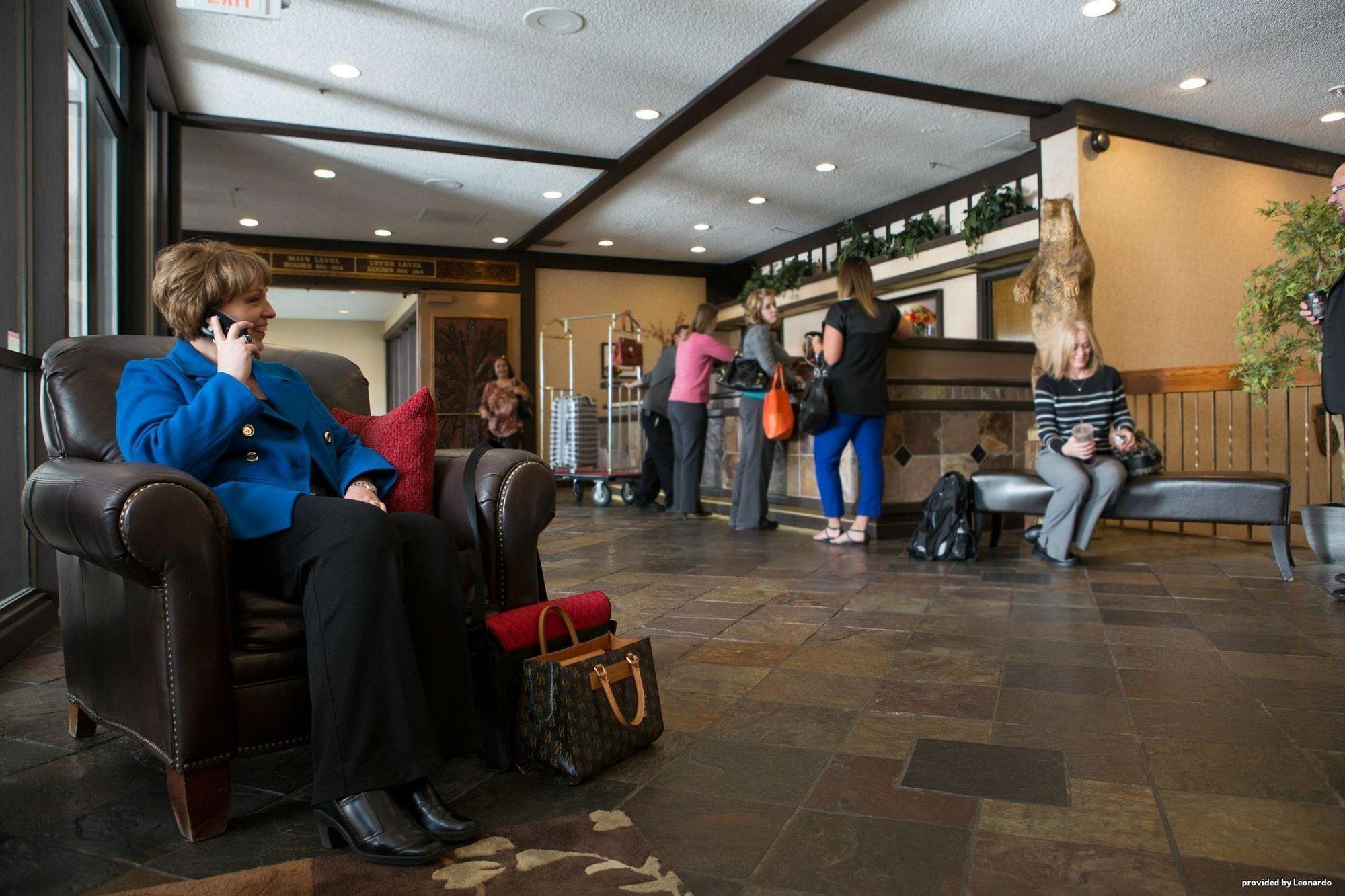 Red Lion Hotel Wenatchee City Center Екстер'єр фото