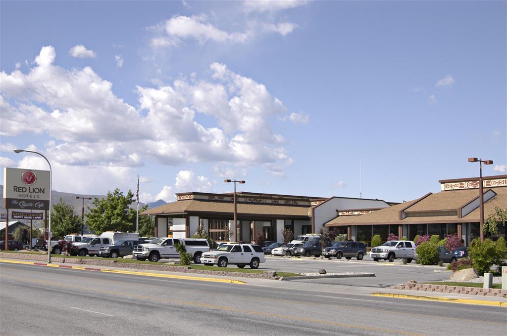 Red Lion Hotel Wenatchee City Center Екстер'єр фото